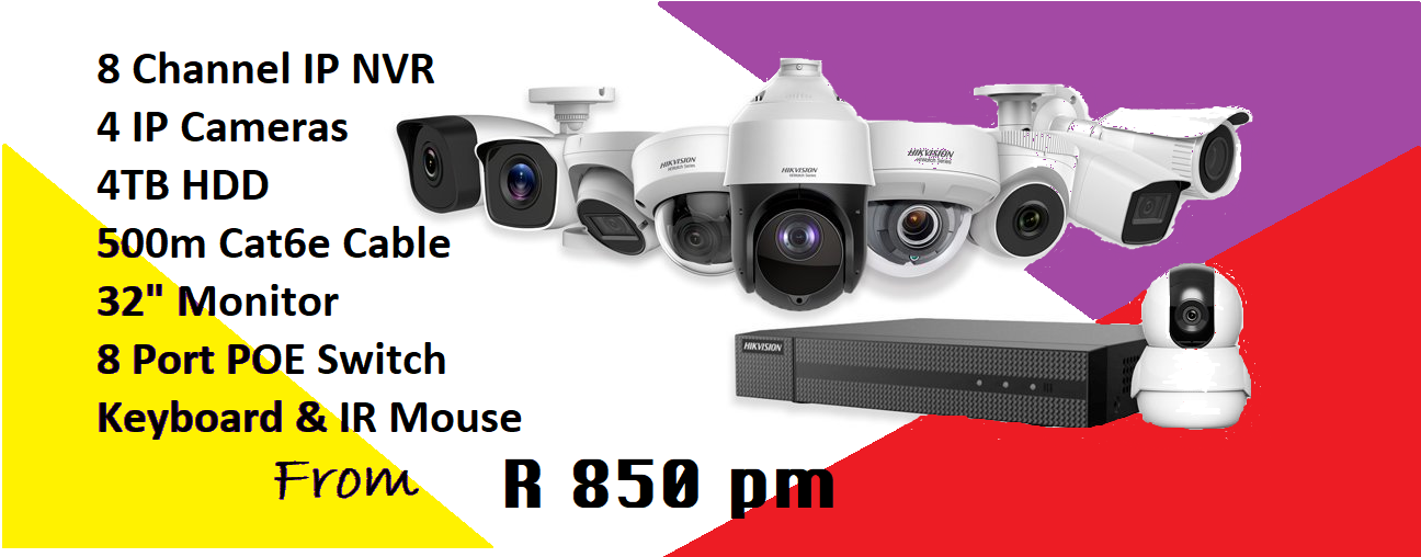 Indoor or Outdoor Cameras